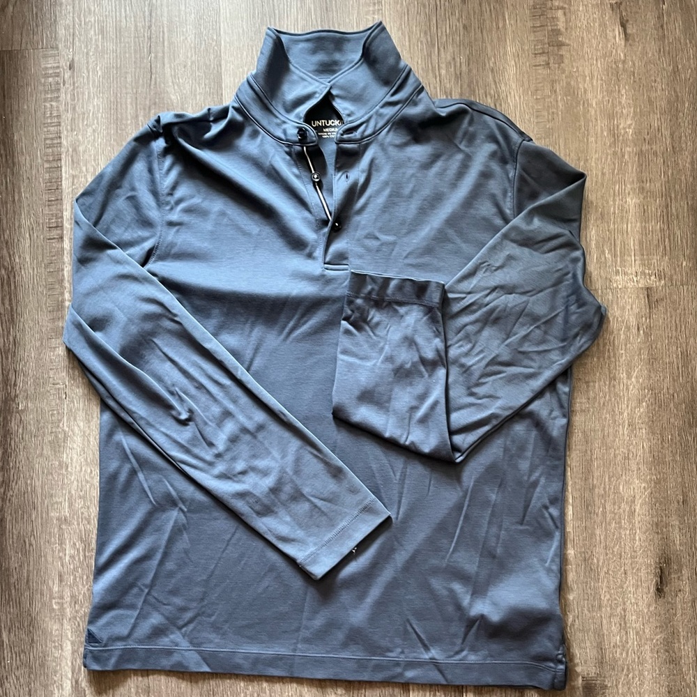 UNTUCKit Shirt